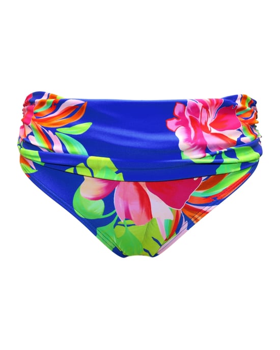 13209R Pour Moi Free Spirit Fold Over Bikini Brief - - Image 3