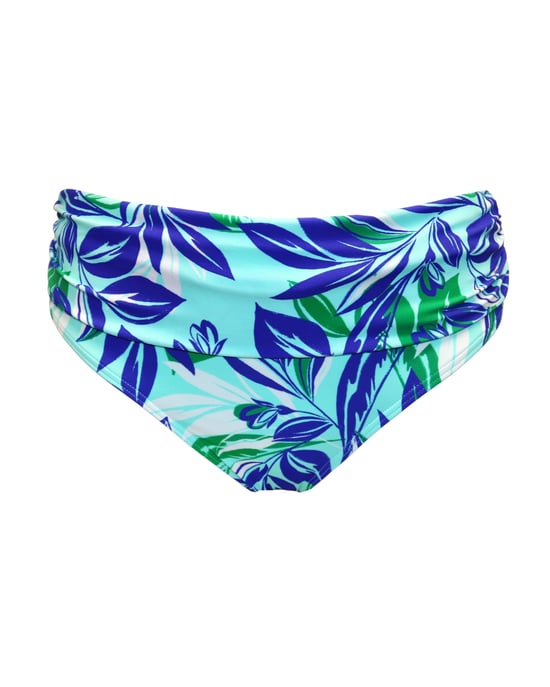27993 Pour Moi Santa Monica Foldover Bikini Brief - - Image 3