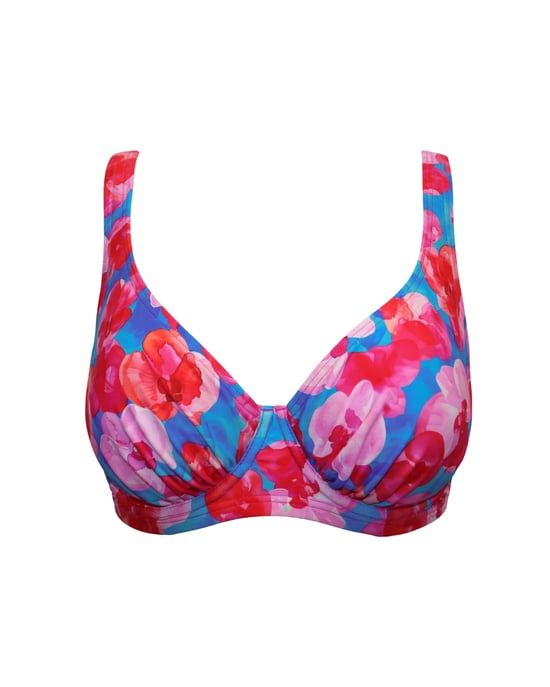 29610 Pour Moi Marrakesh Underwired Non Padded Bikini Top - - Image 3