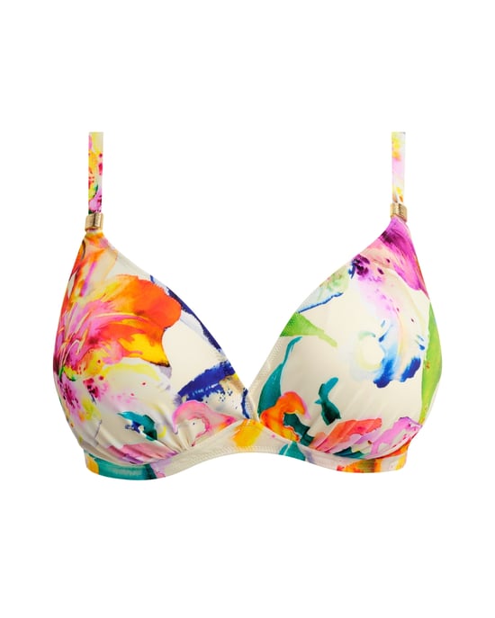 Fs506302 Fantasie Iguazu Falls Plunge Bikini Top - - Image 3