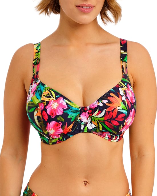 As207902 Freya Kailua Shores Underwired Plunge Bikini Top - - Image 4