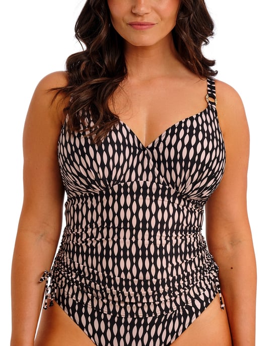 Fs506955 Fantasie Shell Bay Underwired Tankini Top - - Image 4