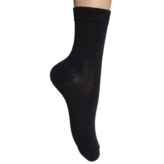 6 Pairs Men's Executive Cotton Mid-Calf Socks S15351 - Image 4