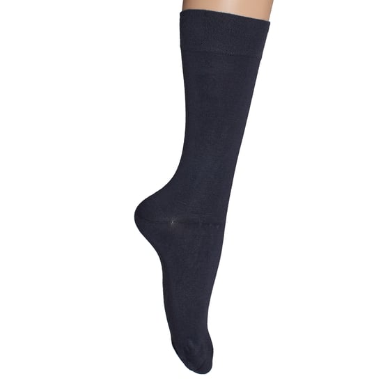 6 Par Herrar Exklusiva Bambu Hög-top Sömlösa Strumpor S17604 - Image 4