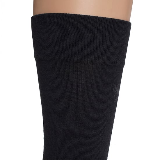 6 Par Herrar Executive Hög-Top Sömlösa Strumpor S17013 - Image 3