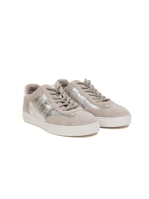 Michael Kors Sneakers Silver - Image 2