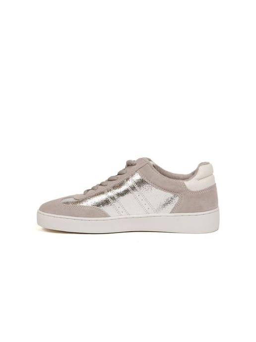 Michael Kors Sneakers Silver - Image 3