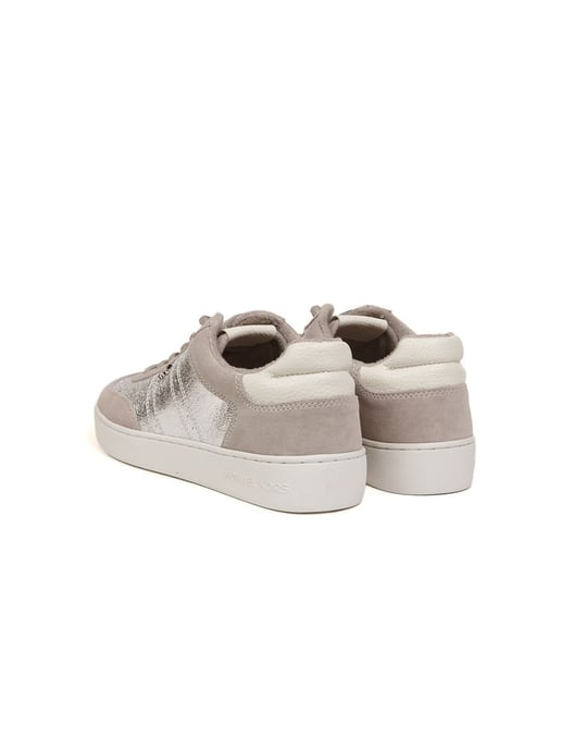 Michael Kors Sneakers Silver - Image 4