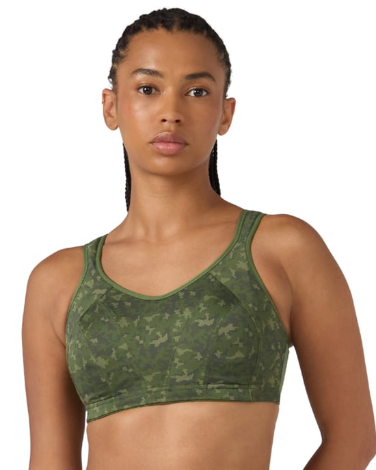 U10034 Shock Absorber Active Multi Sports Bra - - Image 4