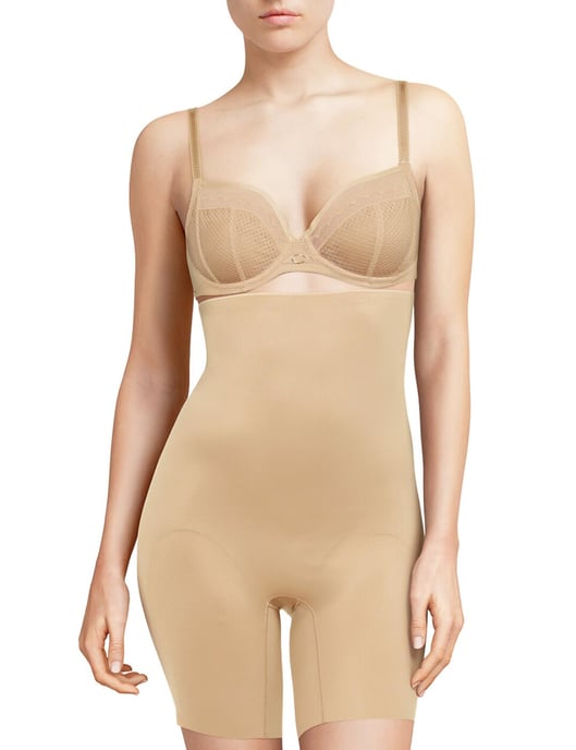 C35070 Chantelle Basic Shaping High Waist Short - - Image 3