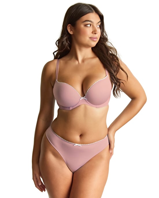 10666C Panache Faith Plunge Bra - - Image 4