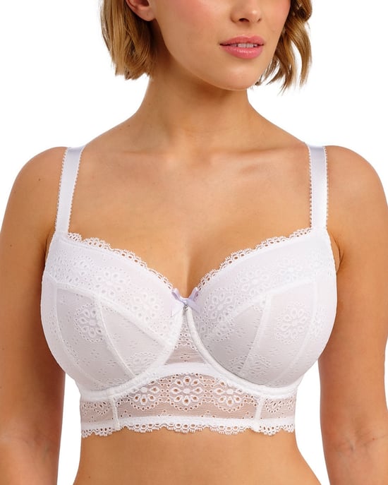 Aa404220 Freya Posie Underwired Longline Bra - - Image 4