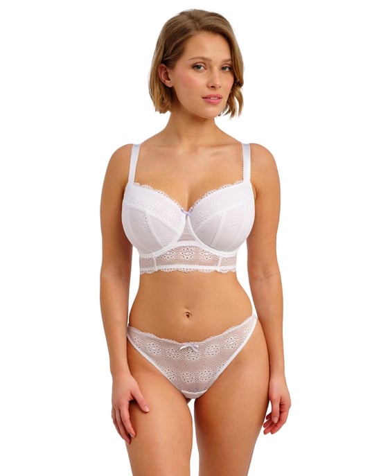 Aa404220 Freya Posie Underwired Longline Bra - - Image 5