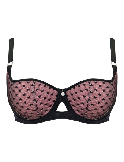 CK092106 Curvy Kate Boost Heartbreaker Padded Balcony Bra - - Image 4