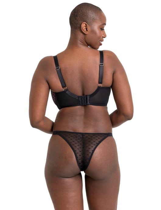 CK092106 Curvy Kate Boost Heartbreaker Padded Balcony Bra - - Image 6