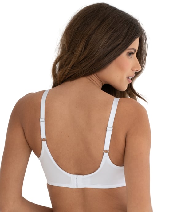 15010 Pour Moi Viva Luxe Non Padded Side Support Bra - - Image 2