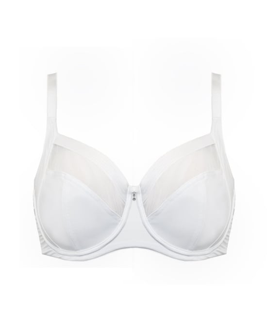 15010 Pour Moi Viva Luxe Non Padded Side Support Bra - - Image 4