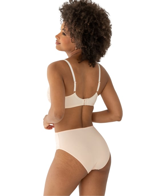 29526 Pour Moi Atelier Lace High Waist Deep Brief - - Image 6