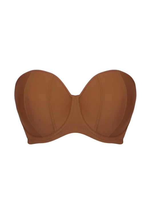 CK2601 Curvy Kate Luxe-Updated Strapless Bra - - Image 6