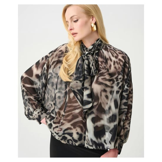 Joseph Ribkoff Lds top tops 263743 - Image 3