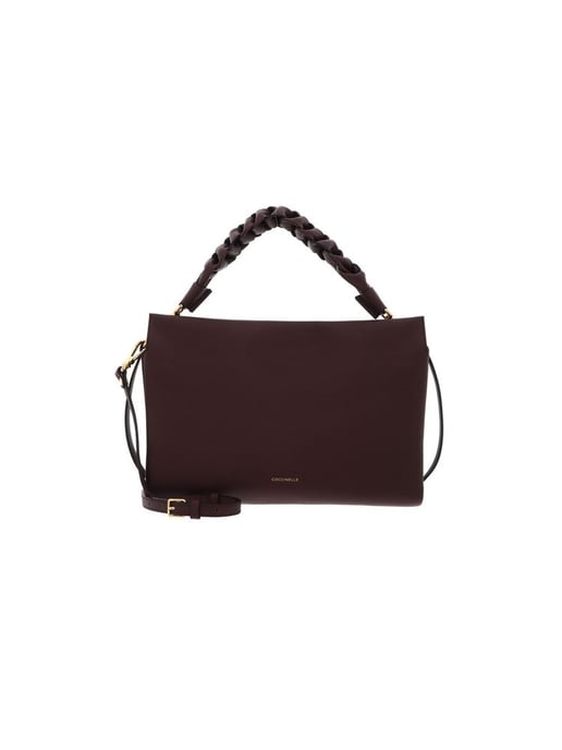 Coccinelle Clutch Tas Bessen/Winter Roos - Image 1