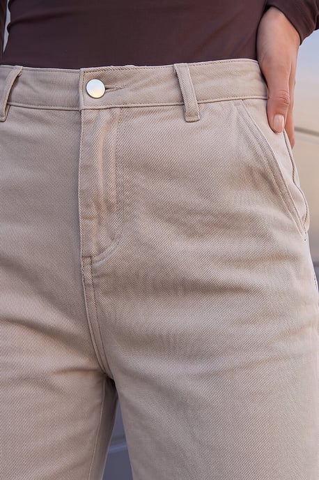 Petite Cropped Ankle Jean - Image 4
