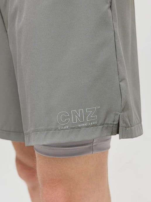JACK & JONES Men's Shorts with Inner Tigths - Image 3