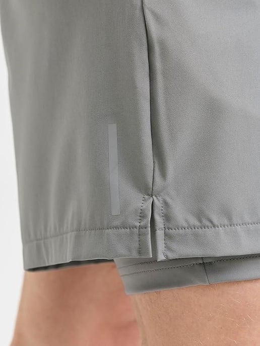 JACK & JONES Men's Shorts with Inner Tigths - Image 4