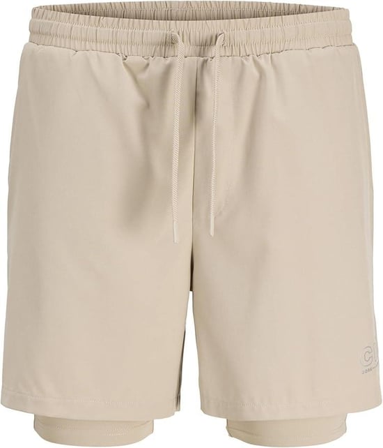JACK & JONES Men's Shorts with Inner Tigths - Image 2