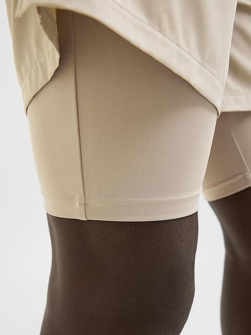JACK & JONES Men's Shorts with Inner Tigths - Image 4