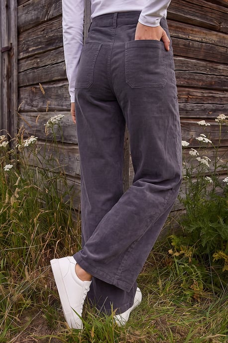 Petite Corduroy Pocket Jean - Image 3