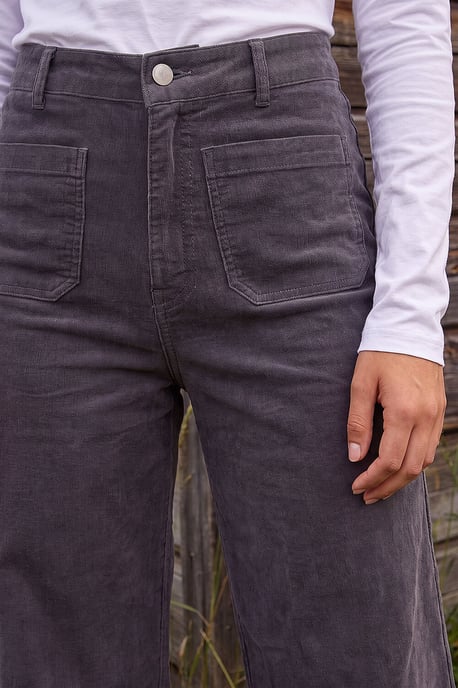Petite Corduroy Pocket Jean - Image 4