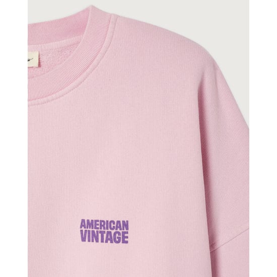 American Vintage Sweat pli03c - Image 2