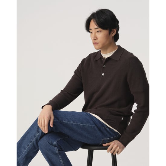 J.C. Rags Polo donker - Image 3