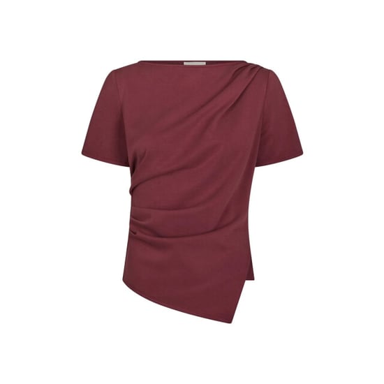 Neo Noir rasmine soft blouse 165739 682 wine - Image 1