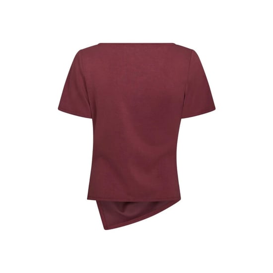 Neo Noir rasmine soft blouse 165739 682 wine - Image 3