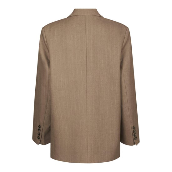 Neo Noir gaby pinstripe blazer 168204 214 - Image 3