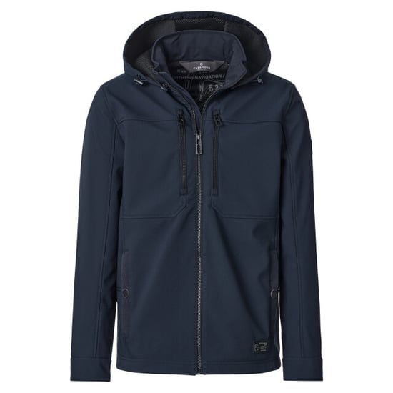 Casamoda Heren softshell jas 126410230 108 dark navy - Image 1