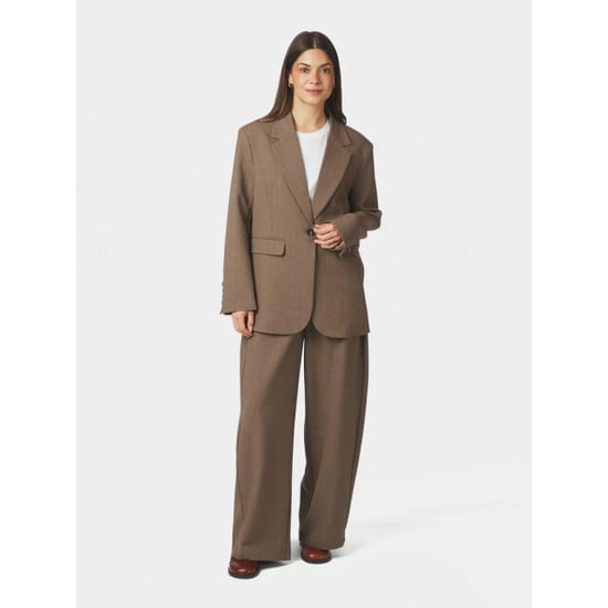 Neo Noir gaby pinstripe blazer 168204 214 - Image 4