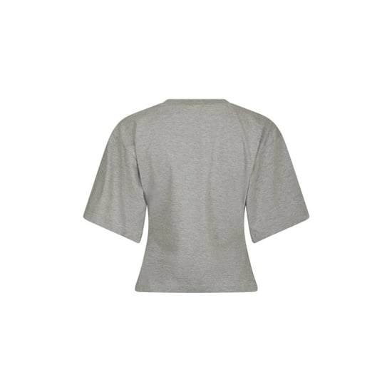Neo Noir asha boxy tee 164418 133 grey melange - Image 3