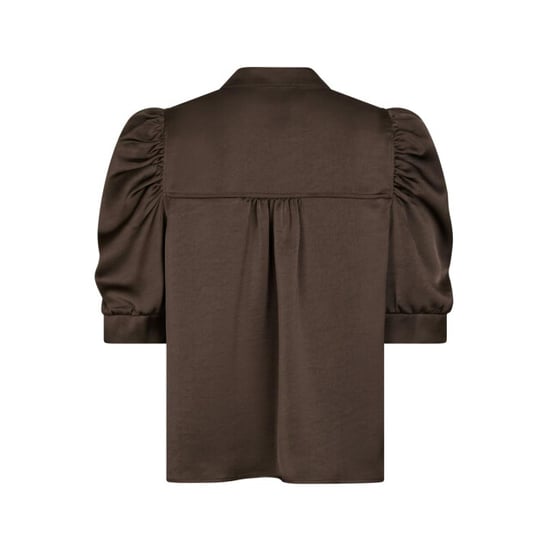 Neo Noir roella heavy sateen 162590 676 dark brown - Image 2