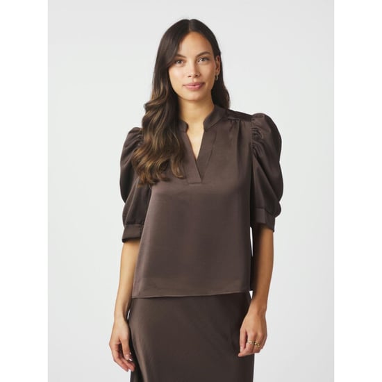 Neo Noir roella heavy sateen 162590 676 dark brown - Image 3