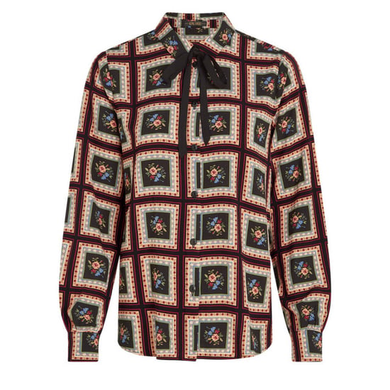 King Louie Blouse lange mouw 10990 maisie - Image 1