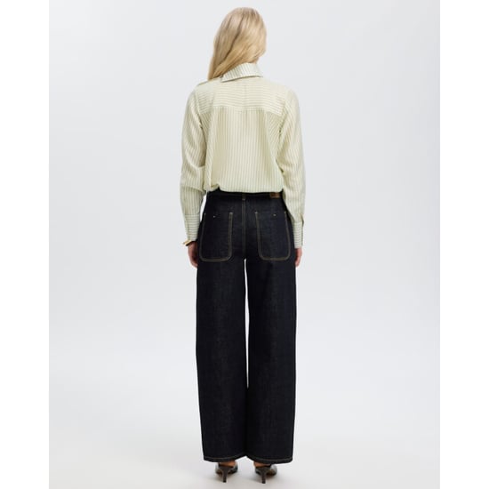 Selected Femme Top lange mouw 16102120 slwconni - Image 3