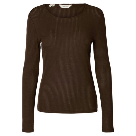 Selected Femme Top lange mouw 16102377 slwlina - Image 1