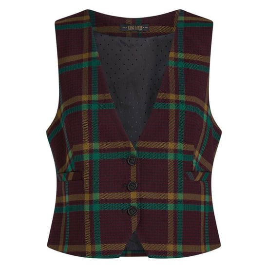 King Louie Gilet 10665 cissy - Image 1