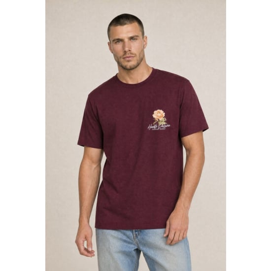 Kultivate 2601030206 cuisine 434 fig t-shirt kultiv - Image 1
