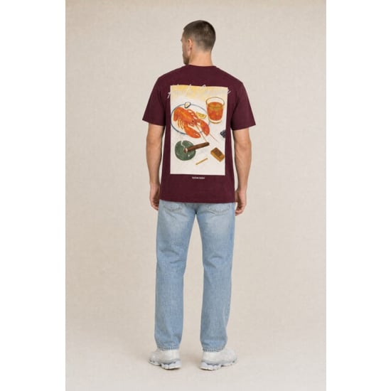 Kultivate 2601030206 cuisine 434 fig t-shirt kultiv - Image 3