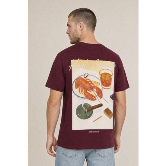 Kultivate 2601030206 cuisine 434 fig t-shirt kultiv - Image 5