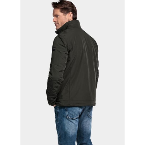 Baileys Winterjas heren jacket zipped sidepockets 522370/79 - Image 2